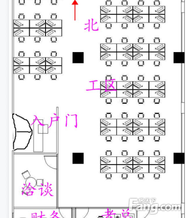 平面图