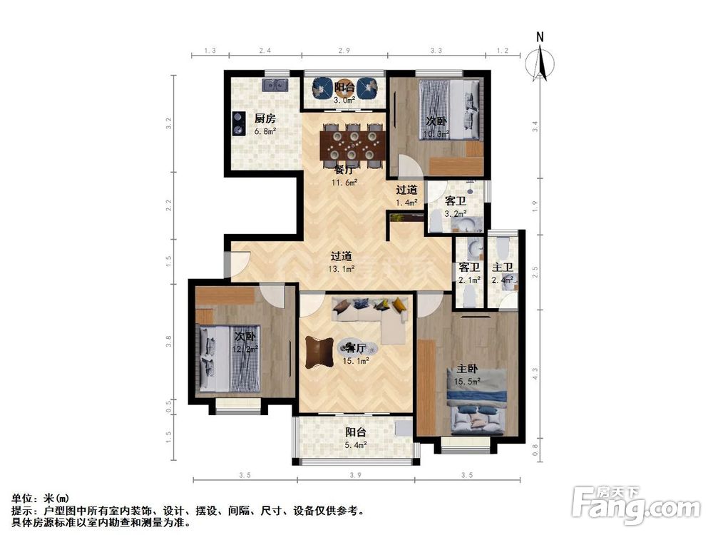 户型图