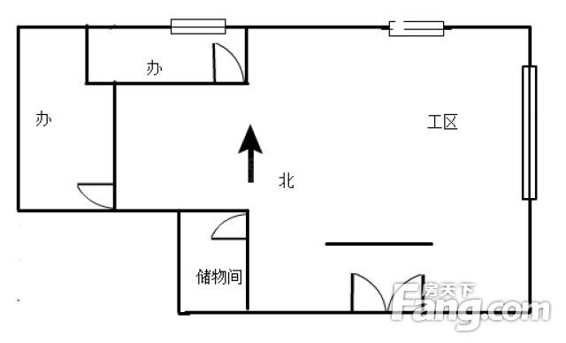 平面图