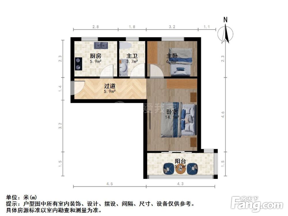 户型图