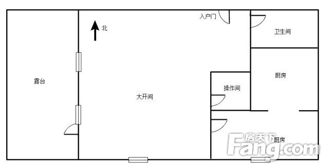 平面图