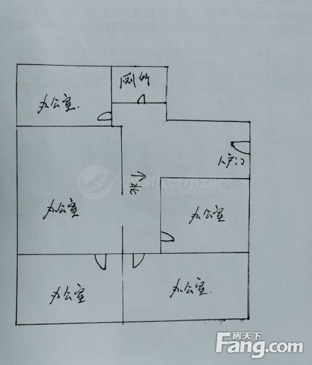 平面图