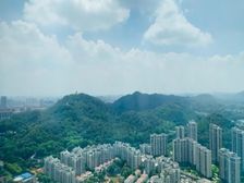 不浪费时间可直接办公!地标国贸500平 家具齐全旁