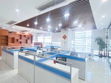 高新科技产业园,UCC天安数码城全新精装办公室出租,拎包可用