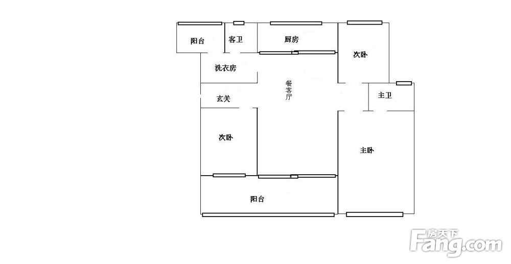 户型图