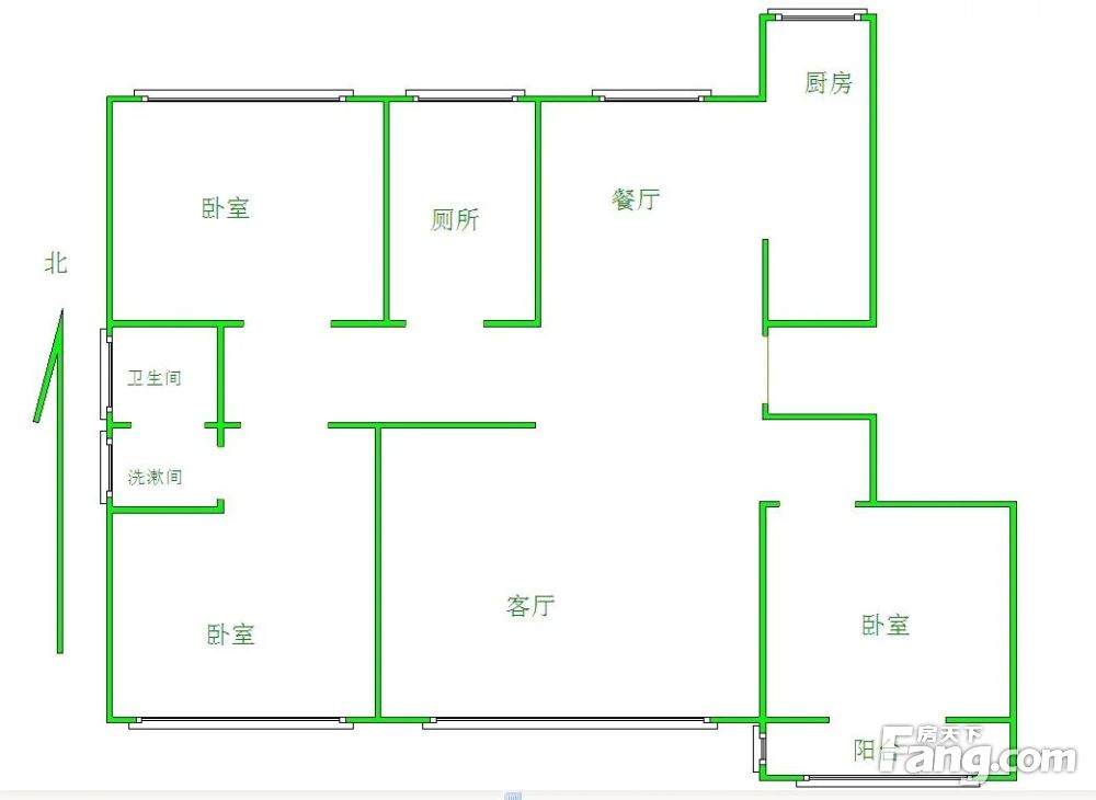 户型图