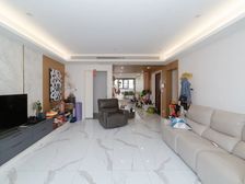 复式!九龙仓国宾1号 4室2厅 全新精装保养好 采光好有钥匙