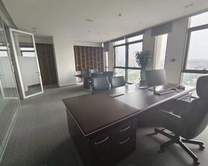 特惠绿地环球文化金融城1600平整层随时成交金融街长安