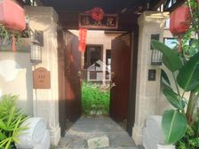 保利山渐青别墅山渐青边套花园