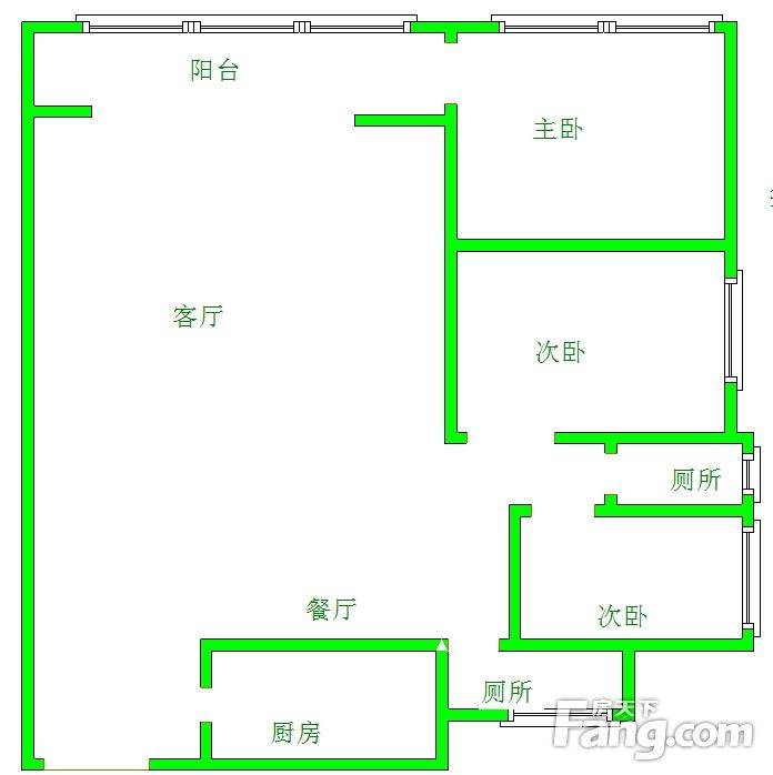 户型图