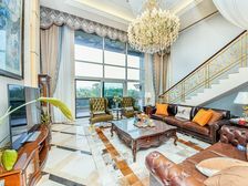 店长!新上沁苑小区!!!上叠,豪华装修,双星湾