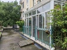 104平实用户型,前后做阳光房,三房间朝南套型,架空不湿