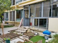 新馨花园2房带花园,2024年可用!南北通透户型,随时看房