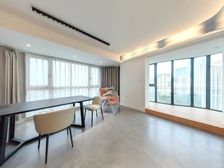 地暖中YANG空调 全新装修 有钥匙 高楼层