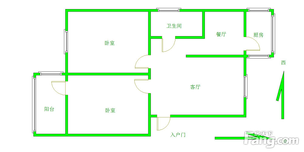 户型图