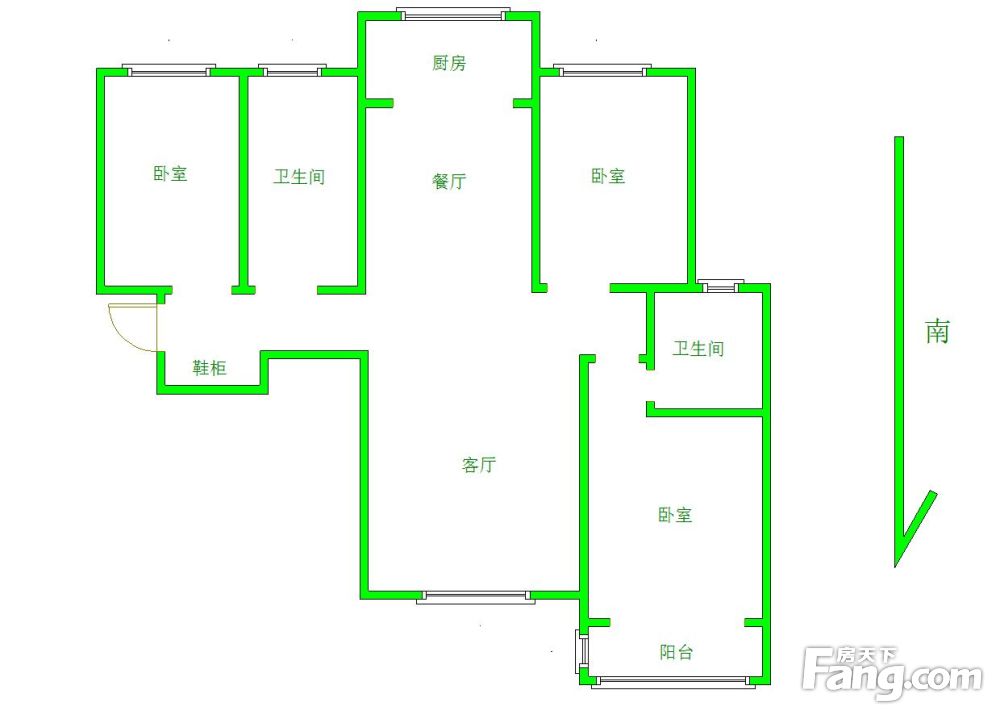 户型图