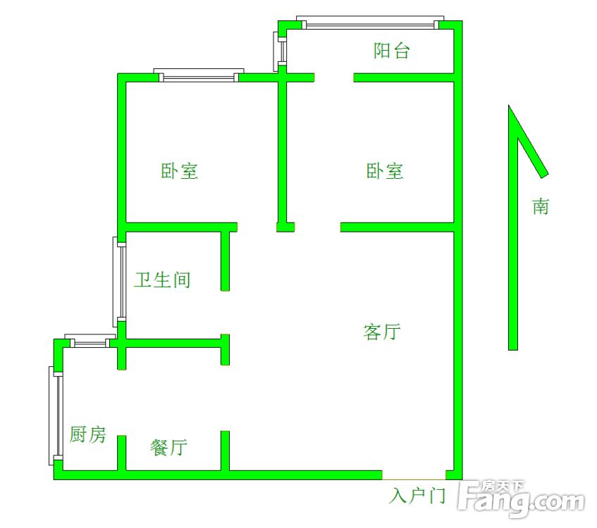 户型图