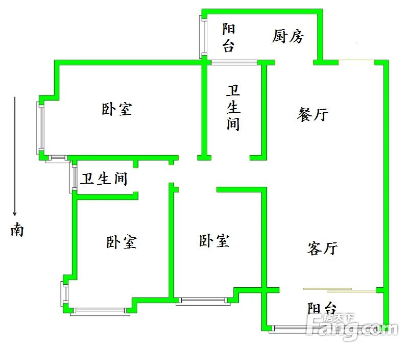 户型图