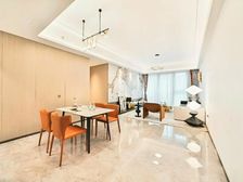 保利鱼珠港 南向 一线望江 急售装修保养好 可内转一手交易