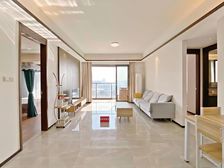 华润天合大平层 世界大观 景观三房 视野开阔无遮挡 环境优美