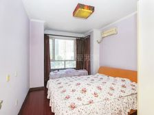 幸福家园大面积单价低两居 满5年 商品房环境好 广渠门内