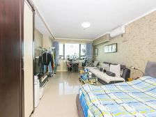 太华公寓 1室0厅 西