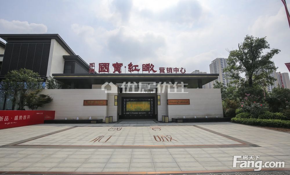 国宝红瞰洋房3室毛坯2楼