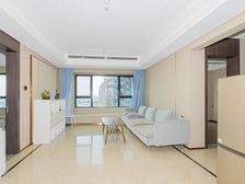 翡翠公园 一期 顶层 南北通透 三面宽户型