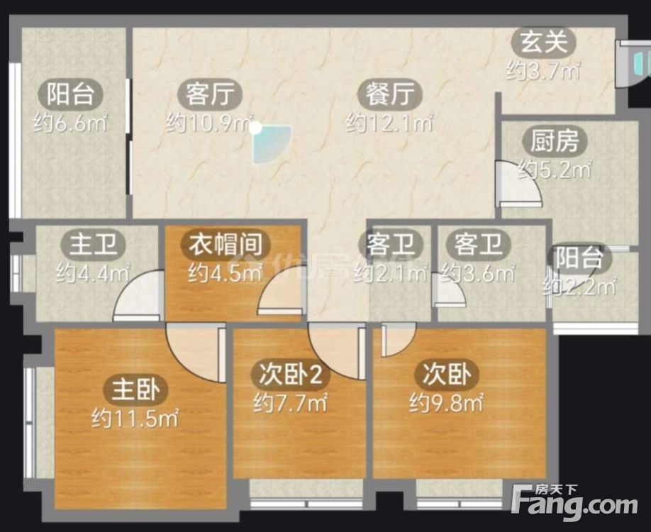 户型图