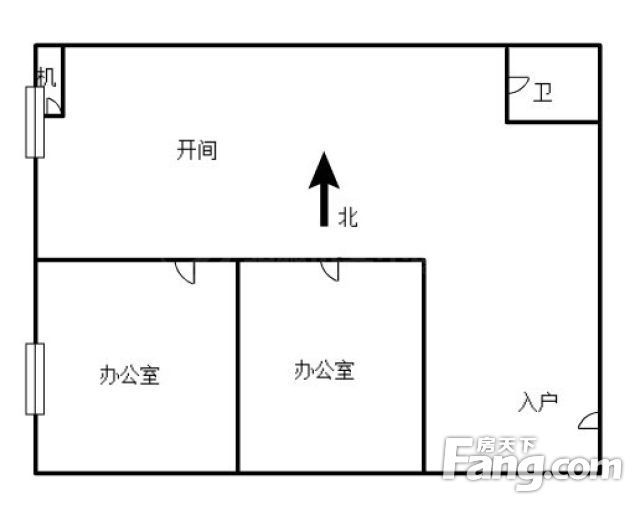 平面图