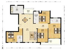 【一线江景】姚江湾,品质小区,环境优美,全新毛坯,诚心出售