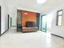 富基广场 豪华精装修 业主出国急售 可大谈 南北通透 带车位