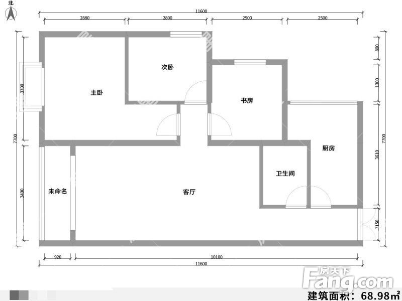 户型图