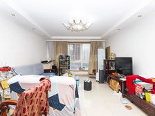 太平桥 精图雅苑,一梯两户,中高楼层 板楼南北通透,落地窗