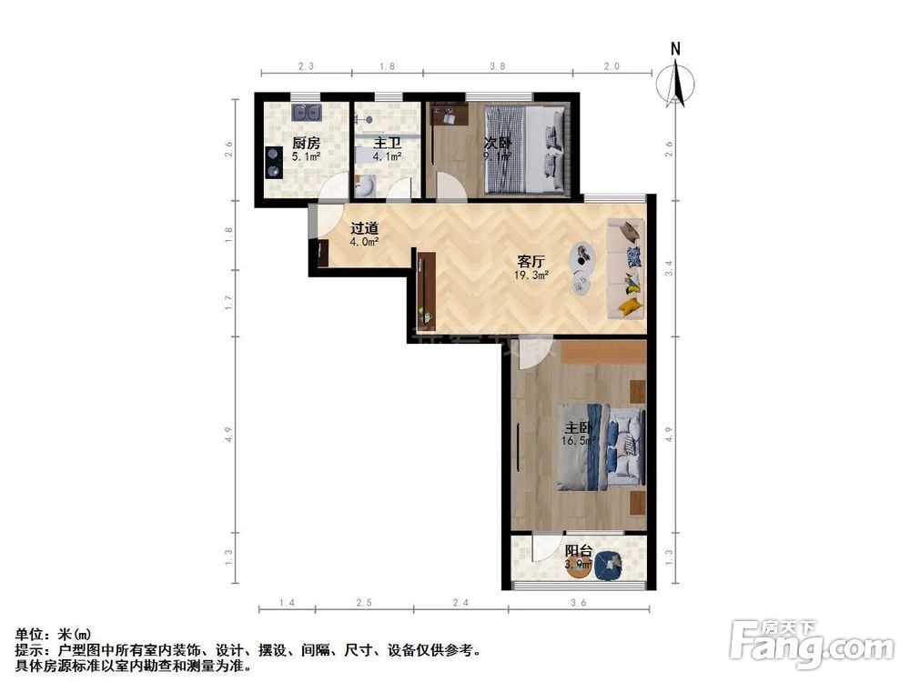 户型图