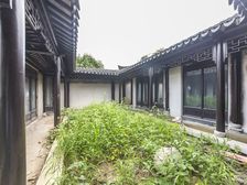西太湖中式园林别墅江南印象 合院纯 毛坯 急卖随时看房