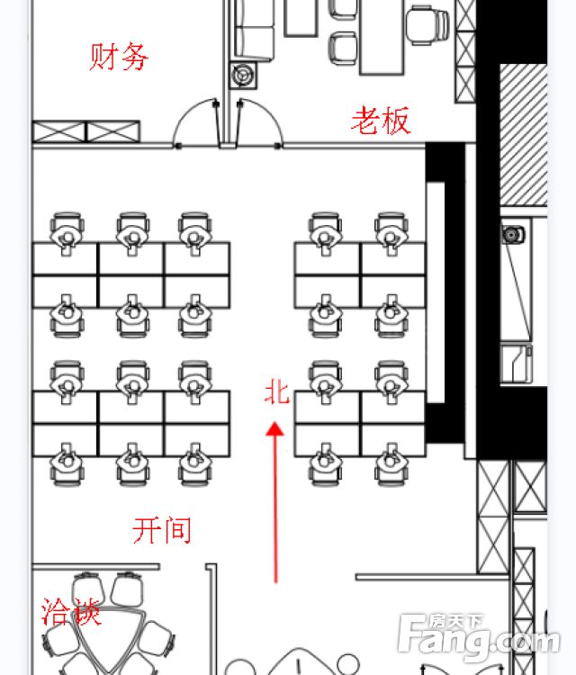 平面图