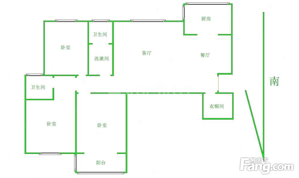 户型图