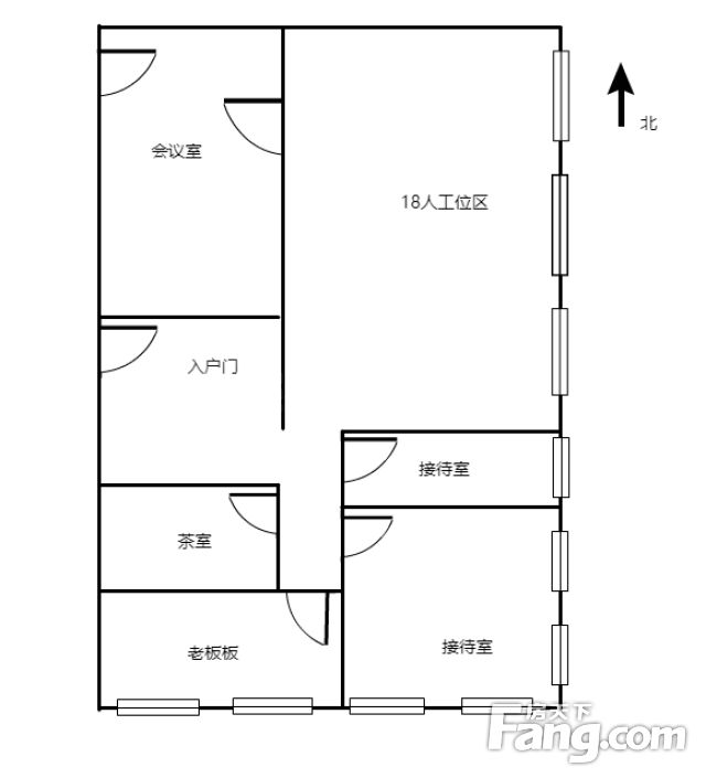 平面图