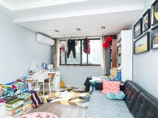 金桥·金桥湾清水苑(一期)·2室·1厅