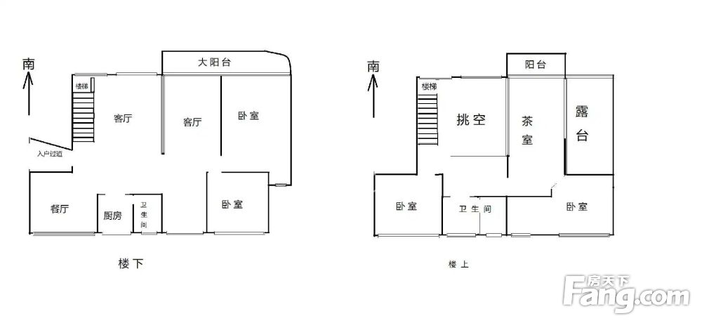 户型图