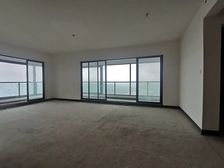 抵款房!礼嘉之巅华侨城,嘉陵江天板式江景大平层,270°视野