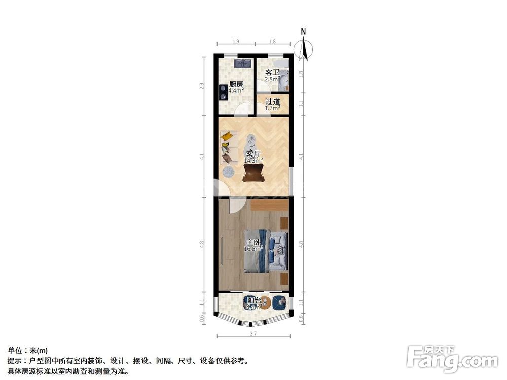 户型图