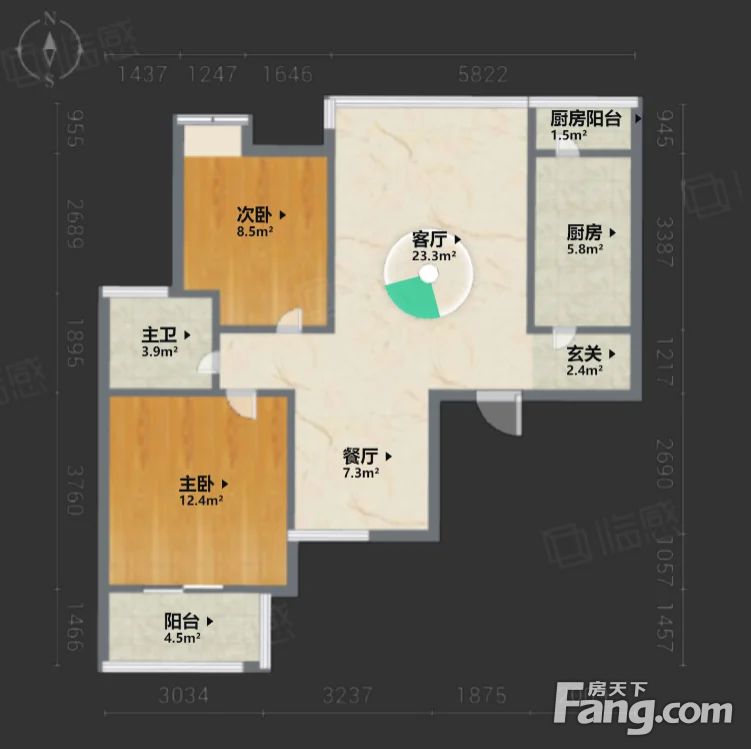 户型图