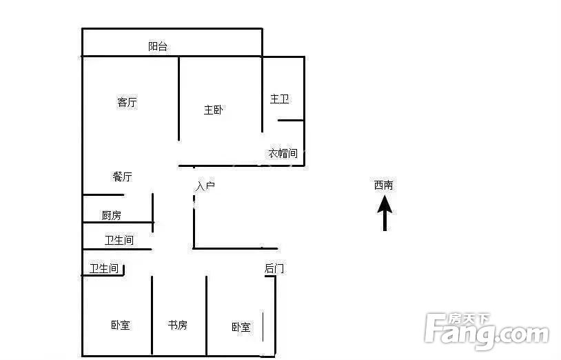 户型图