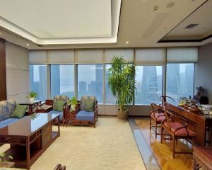 杭州万象城 华润大厦 整层出售 户型方正 配套齐全 繁华地段