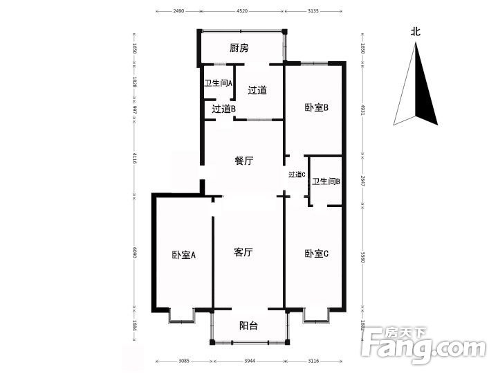 户型图