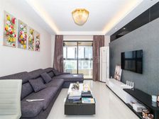 万科物业+双轨交+精装修+电梯+交通便利+中间楼层+位置安