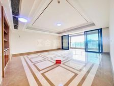 珠光御景壹号 荔湾天花板 一线江景 大平层 南北向