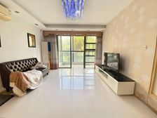 岭南新世界 小区C位 南向大四房 (安静通透阳光房)有匙看房